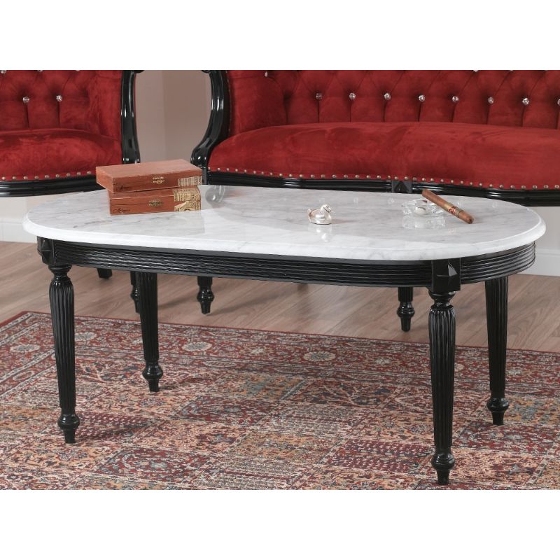 Jacinta Center & Coffee Table | Standard CRUZ INTERNATIONAL