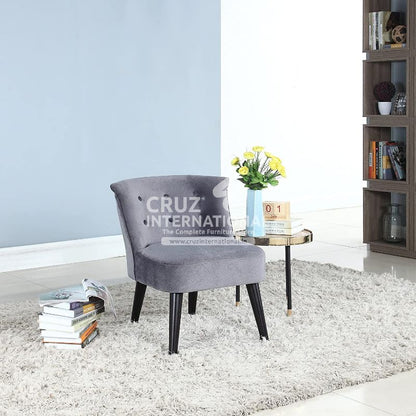 Modern Rapoto Living Room Chair | 4 Colours Available CRUZ INTERNATIONAL