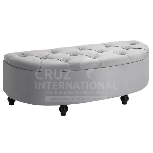 Modern Gabriel Bench | Standard CRUZ INTERNATIONAL