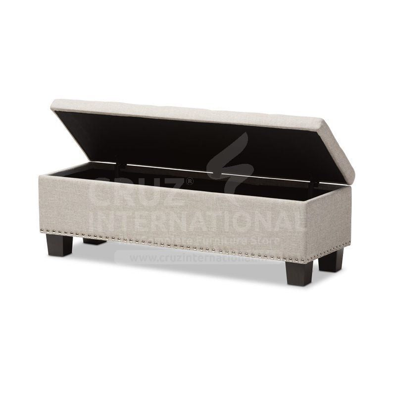 Modern Leticia Bench | Standard CRUZ INTERNATIONAL