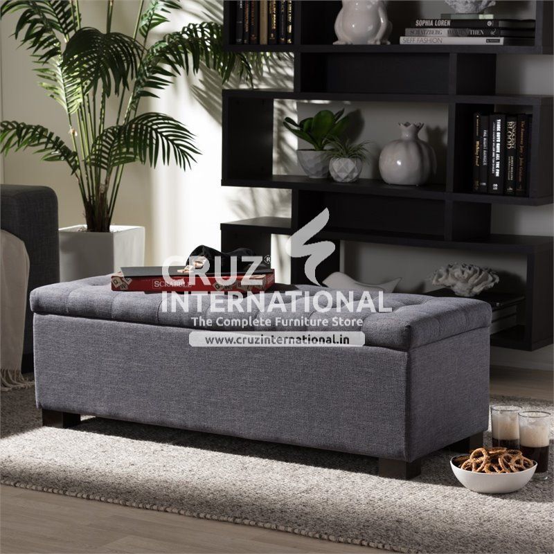 Modern Leticia Bench | Standard CRUZ INTERNATIONAL