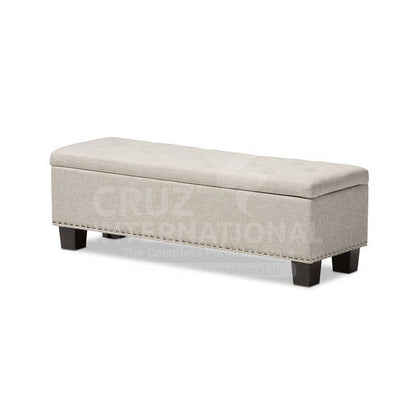 Modern Leticia Bench | Standard CRUZ INTERNATIONAL