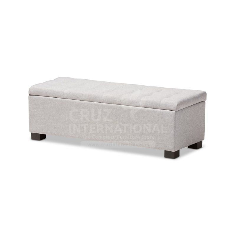 Modern Leticia Bench | Standard CRUZ INTERNATIONAL