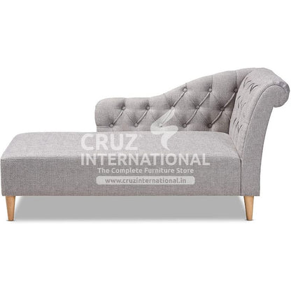 Modern Pasqual Wooden Settee | Lounger | 5 Colours Available CRUZ INTERNATIONAL