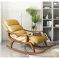 Premium Fiske Comfort Rocking Chair | Rosewood | 11 Colours Available CRUZ INTERNATIONAL