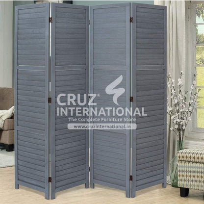 Ever Green Eloy Wooden Partition | Divider CRUZ INTERNATIONAL