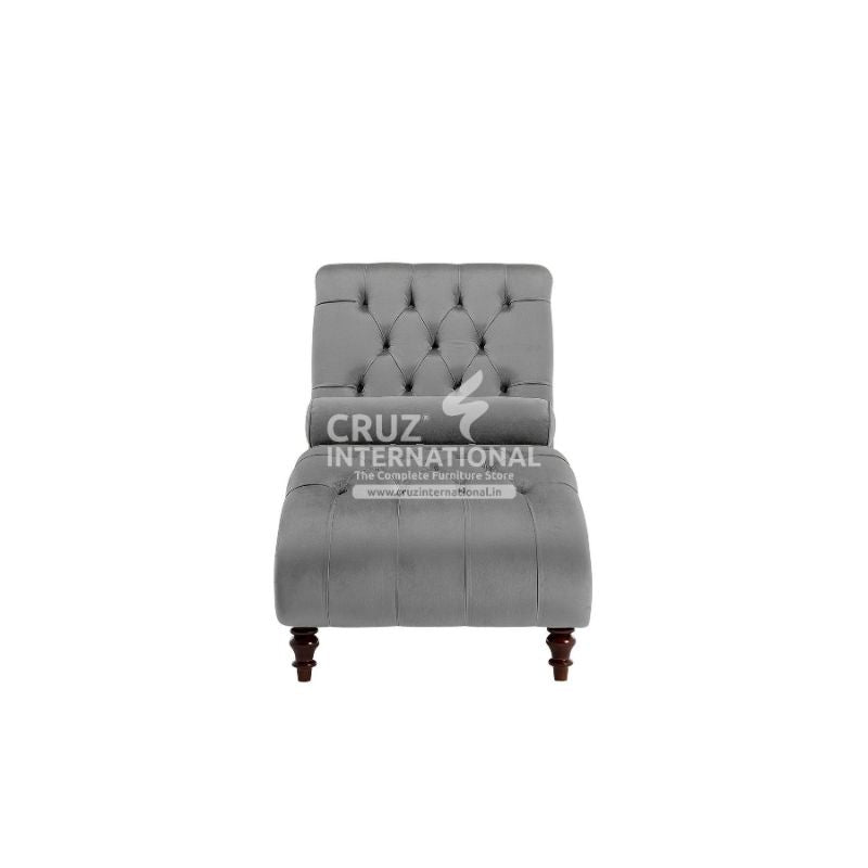 Modern Antonio Wooden Settee | Lounger | 2 Colours Available CRUZ INTERNATIONAL