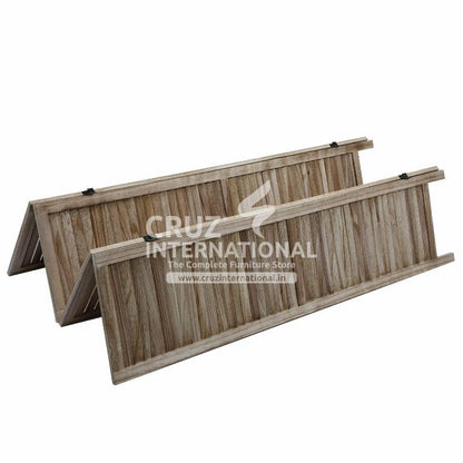 Ever Green Blandina Wooden Partition | Divider CRUZ INTERNATIONAL