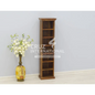 Classic Alejandra Book Shelf | 2 Sizes Available CRUZ INTERNATIONAL