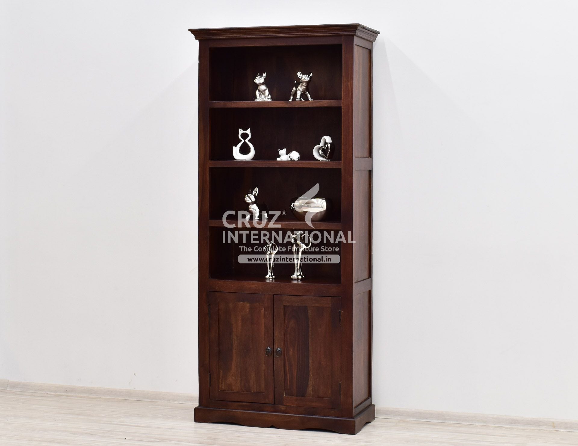 Classic Catalina Book Shelf | Standard | 2 Sizes Available CRUZ INTERNATIONAL 