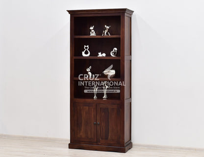 Classic Catalina Book Shelf | Standard | 2 Sizes Available CRUZ INTERNATIONAL 