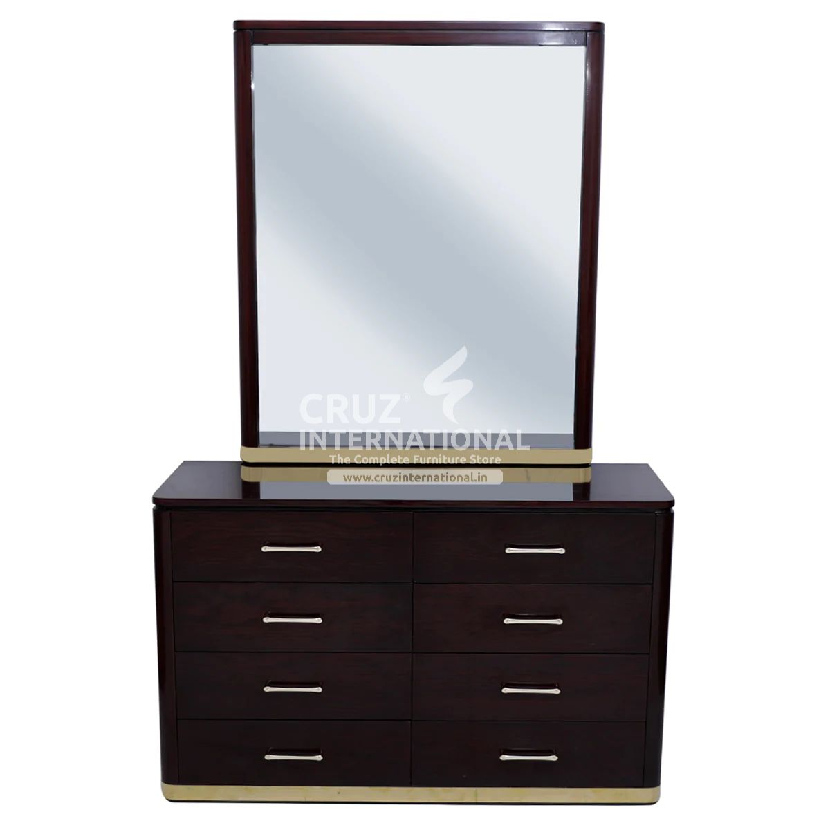 Royal Samuel Dressing Table | Standard CRUZ INTERNATIONAL