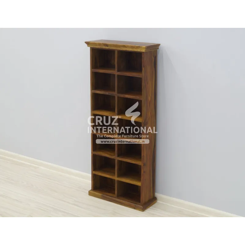 Classic Alejandra Book Shelf | 2 Sizes Available CRUZ INTERNATIONAL