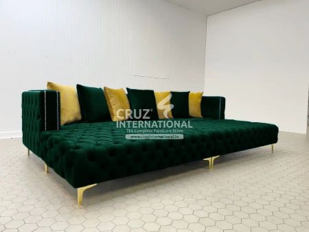 Felipe Style Raque Cinema Sofa | 6 Seaters | 6 Colours Available CRUZ INTERNATIONAL