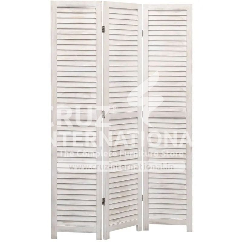 Ever Green Cruz Wooden Partition | Divider | 2 Sizes Available CRUZ INTERNATIONAL