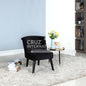 Modern Rapoto Living Room Chair | 4 Colours Available CRUZ INTERNATIONAL