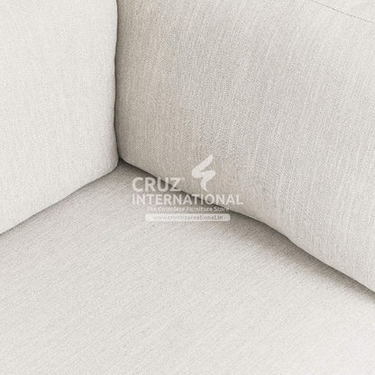 Modern Gervasio Wooden Settee | Lounger | 3 Colours Available CRUZ INTERNATIONAL