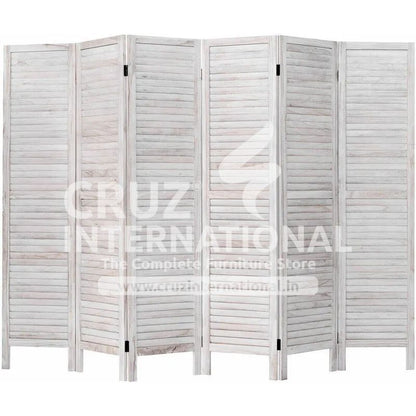 Ever Green Cruz Wooden Partition | Divider | 2 Sizes Available CRUZ INTERNATIONAL