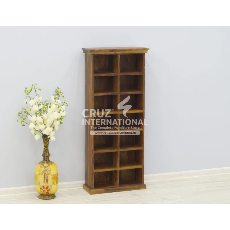 Classic Alejandra Book Shelf | 2 Sizes Available CRUZ INTERNATIONAL