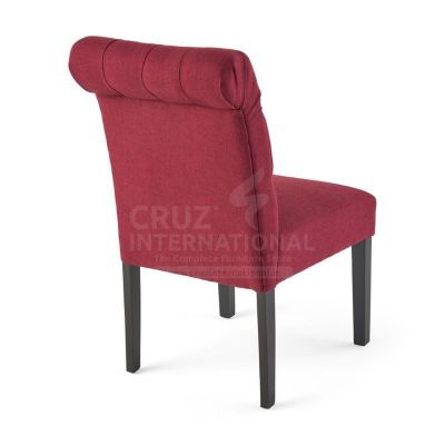 Modern Macario Dinning Chair & Single / Living Room Sofa Chair | Standard | 1 Piece CRUZ INTERNATIONAL