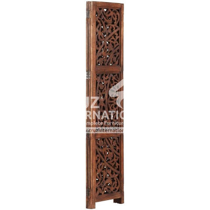 Ever Green Chavelle Wooden Partition | Divider CRUZ INTERNATIONAL