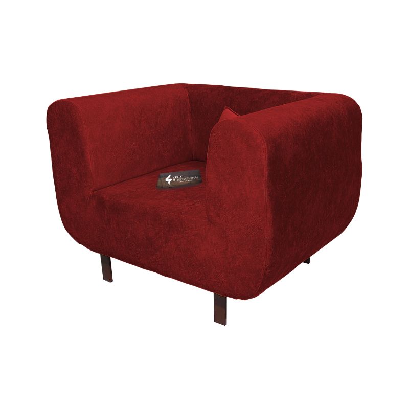 Arm Honor Chairs & Single Sofa| Standard | 15 Colours Available