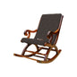 Comfort Garda Rocking Chair | Sheesam wood | 8 Colours Available CRUZ INTERNATIONAL