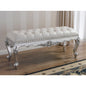 Classic Hugo Carving Settee | Standard CRUZ INTERNATIONAL