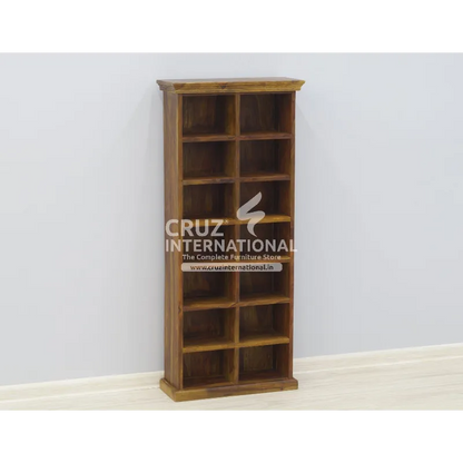 Classic Alejandra Book Shelf | 2 Sizes Available CRUZ INTERNATIONAL