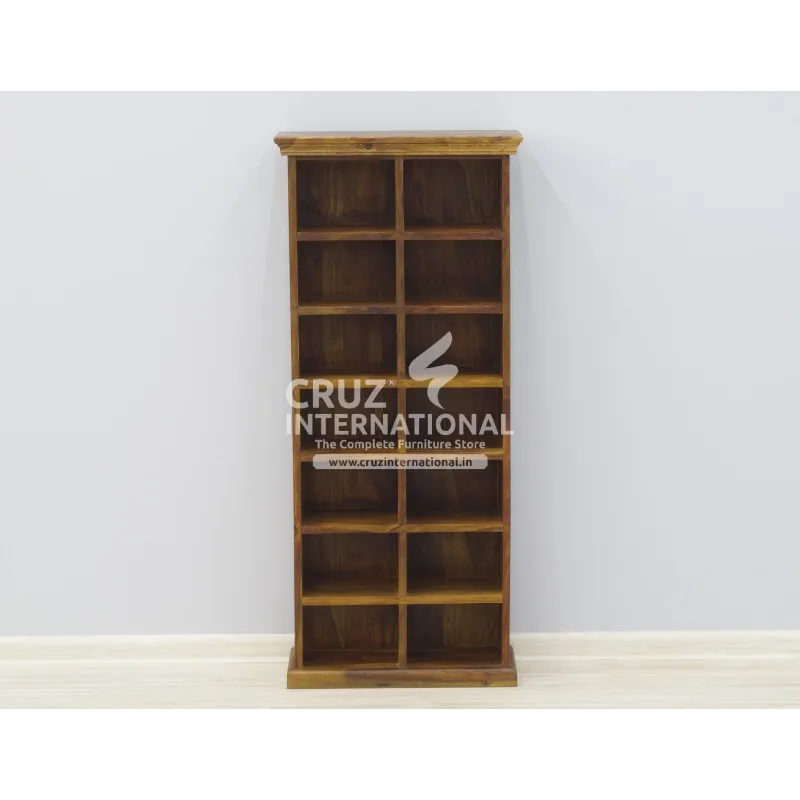 Classic Alejandra Book Shelf | 2 Sizes Available CRUZ INTERNATIONAL