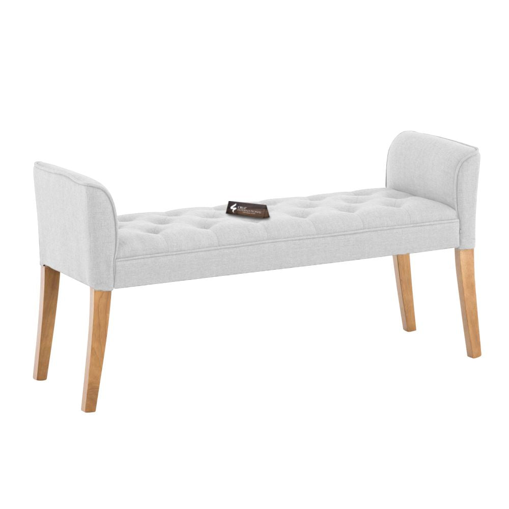 Premium JACK Bench & Sette | Solid Wood | 14 Colours Available CRUZ INTERNATIONAL