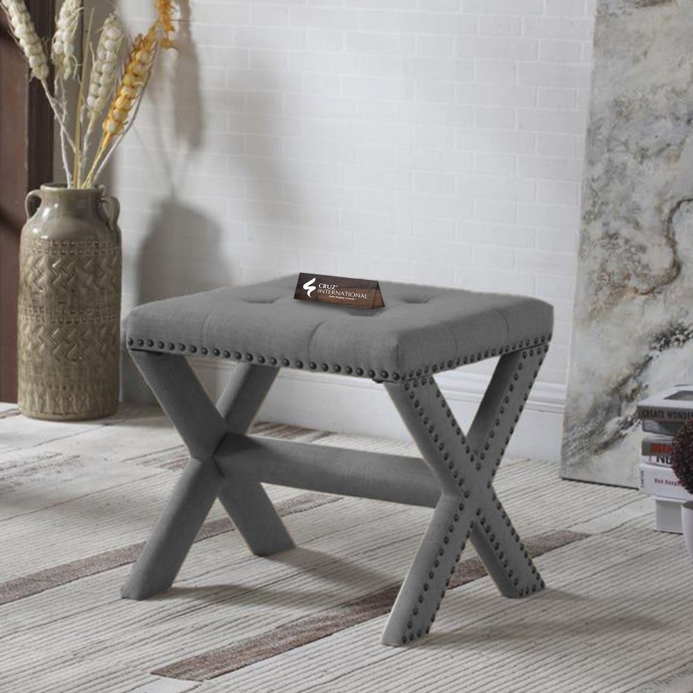 Premium Gustavo Bench & Table | Solid wood | 14 Colours Available CRUZ INTERNATIONAL