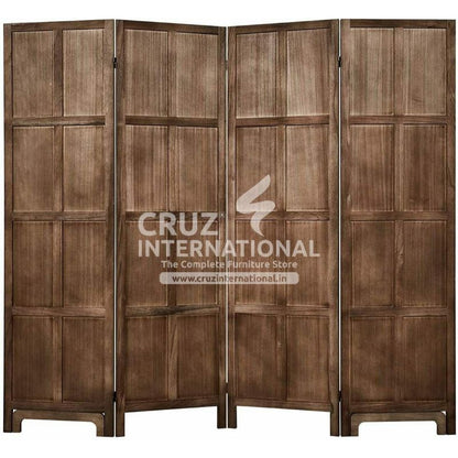 Ever Green Corrola Wooden Partition | Divider CRUZ INTERNATIONAL