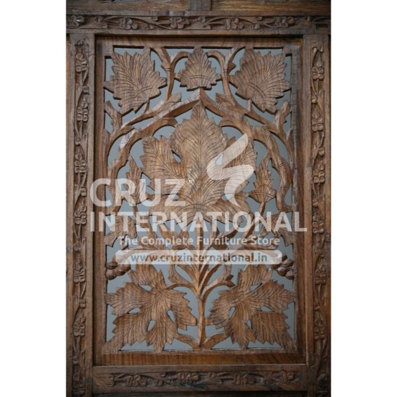 Ever Green Cornelio Wooden Partition | Divider CRUZ INTERNATIONAL