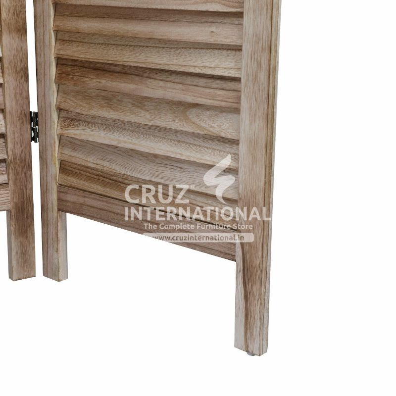 Ever Green Blandina Wooden Partition | Divider CRUZ INTERNATIONAL