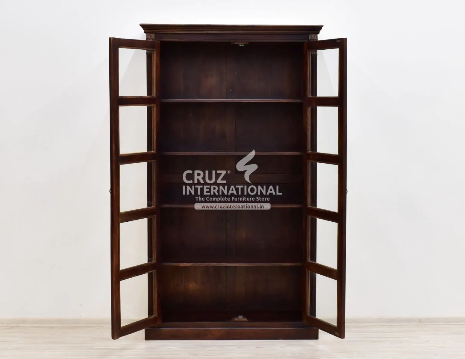 Classic Savannah Kitchen Shelf | Standard | 4 Designs Available CRUZ INTERNATIONAL