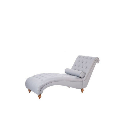 Modern Antonio Wooden Settee | Lounger | 2 Colours Available CRUZ INTERNATIONAL