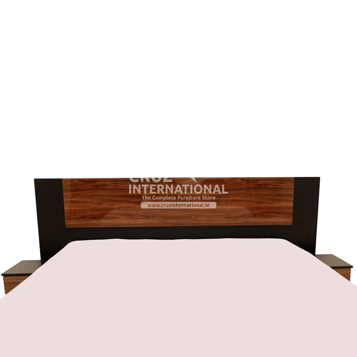 Modern Classic Gaia Bed | 2 Sizes Available CRUZ INTERNATIONAL