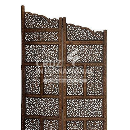 Ever Green Gerardo Wooden Partition | Divider CRUZ INTERNATIONAL