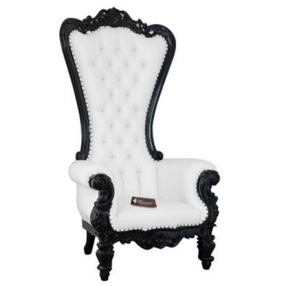 Maharaja Bragi Chair | Solid wood CRUZ INTERNATIONAL