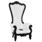 Maharaja Bragi Chair | Solid wood CRUZ INTERNATIONAL