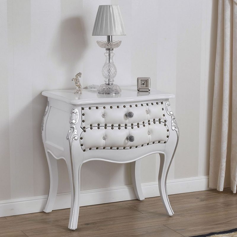 Classic Albert Side Table | Standard CRUZ INTERNATIONAL