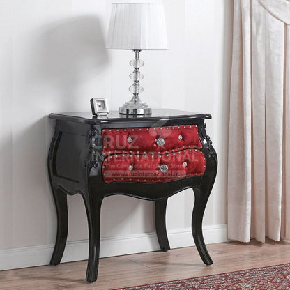 Classic Albert Side Table | Standard CRUZ INTERNATIONAL