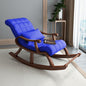 Premium Ståle Comfort Rocking Chair | Rosewood | 12 Colours Available CRUZ INTERNATIONAL