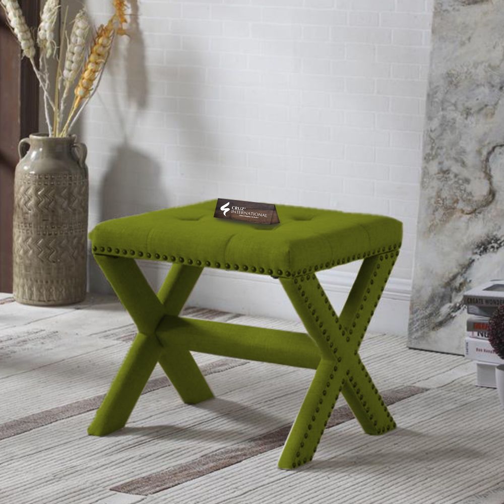 Premium Gustavo Bench & Table | Solid wood | 14 Colours Available CRUZ INTERNATIONAL