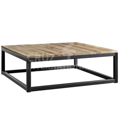 Modern Bianca Center & Coffee Table | Standard CRUZ INTERNATIONAL