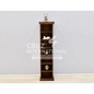 Classic Clara Book Shelf | 2 Designs Available CRUZ INTERNATIONAL