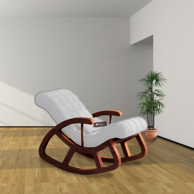 Premium Nice Avocado Rocking Chair | Natural | 11 Colours Available CRUZ INTERNATIONAL