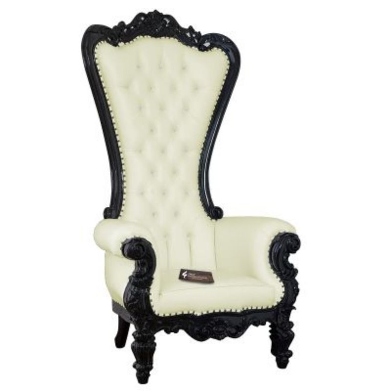 Maharaja Chair Aegir | Living Room Chair CRUZ INTERNATIONAL