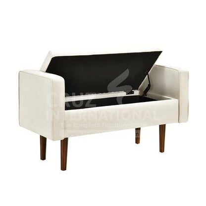 Modern Rosario Bench | Standard CRUZ INTERNATIONAL